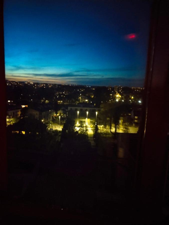 Sky Panorama View * Krakau