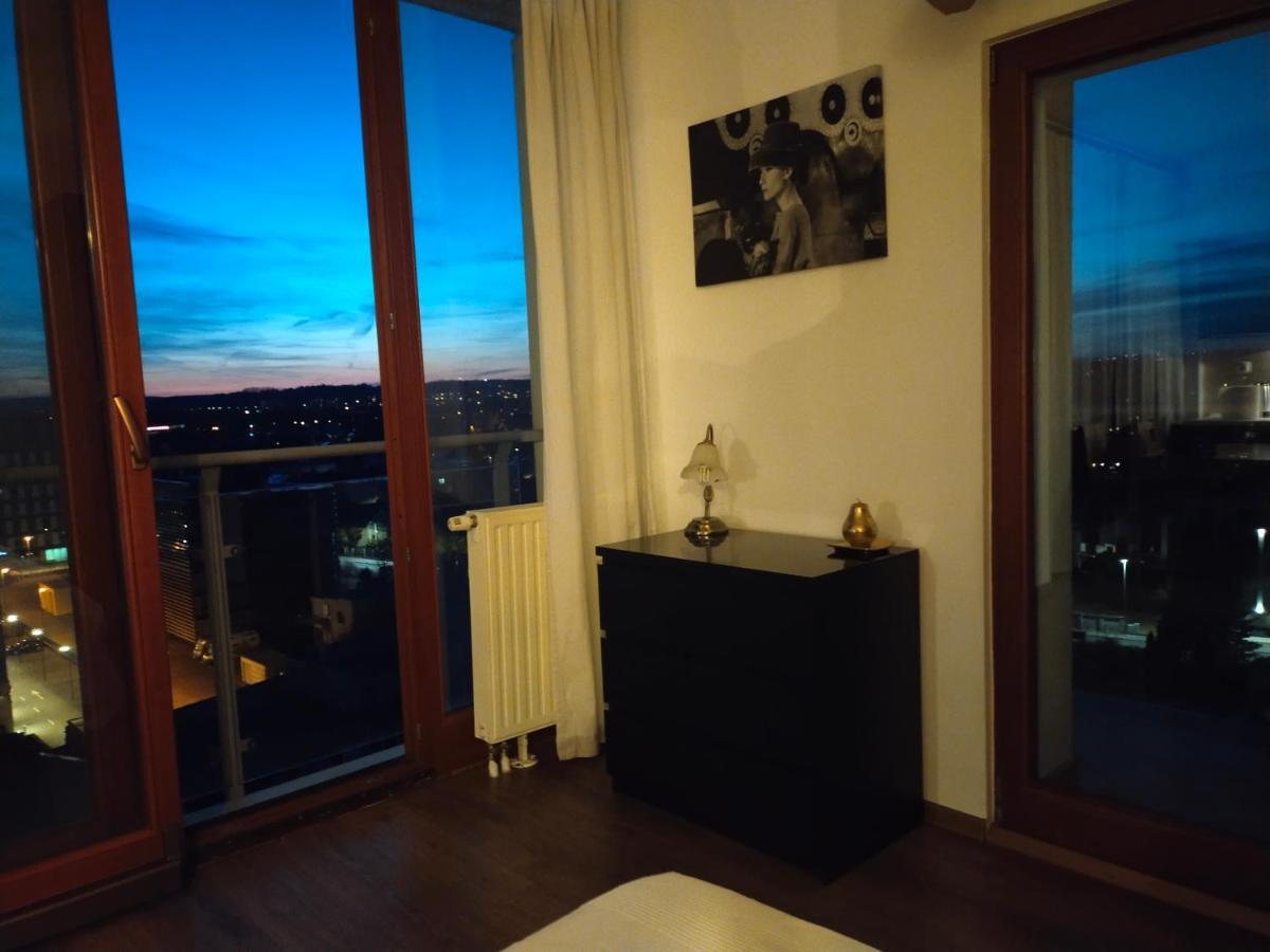 Sky Panorama View *