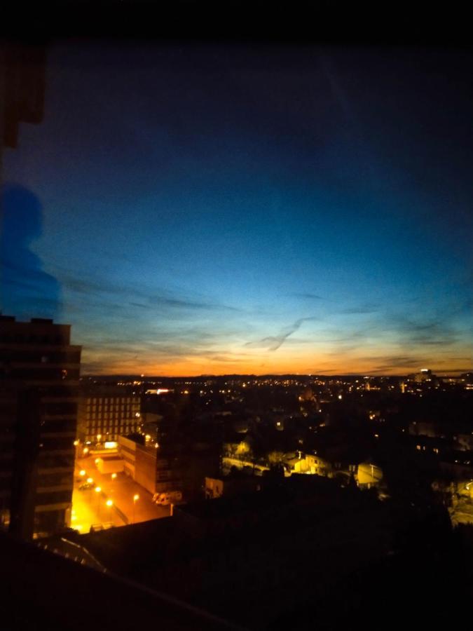 Sky Panorama View * Krakau