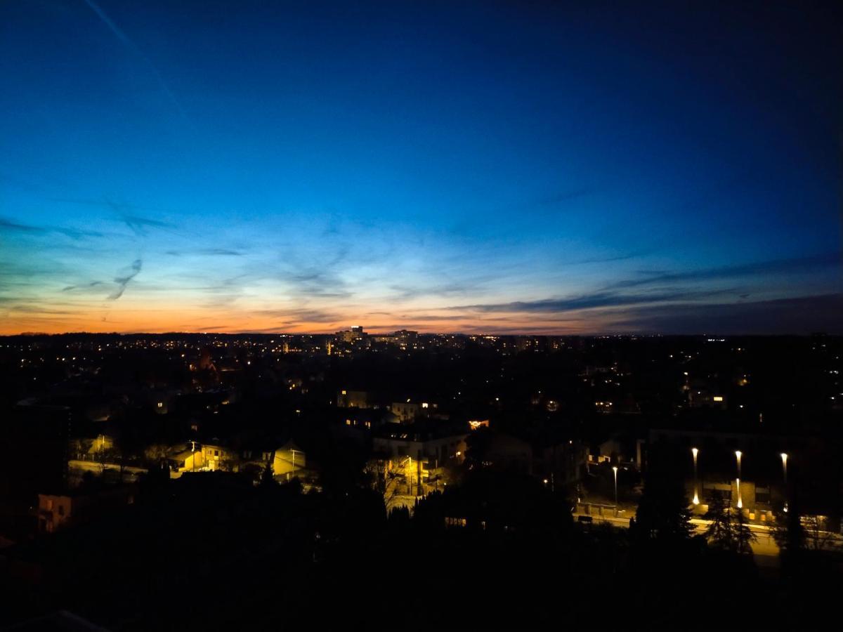 Sky Panorama View Apartment *