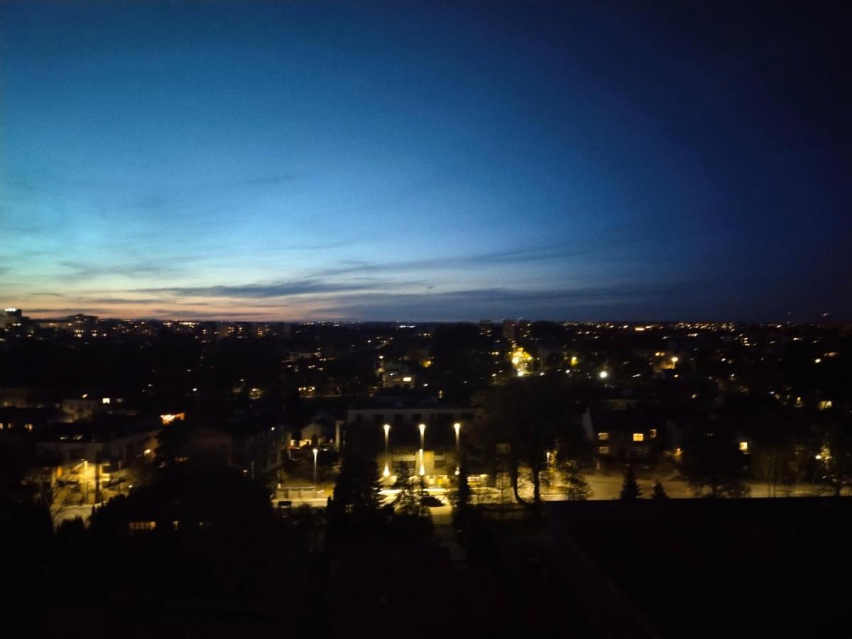Sky Panorama View Apartment