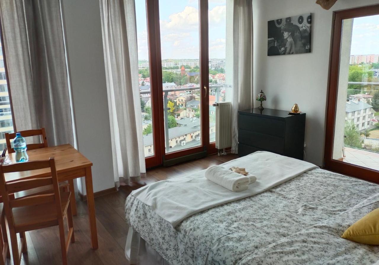Sky Panorama View Apartment Krakau