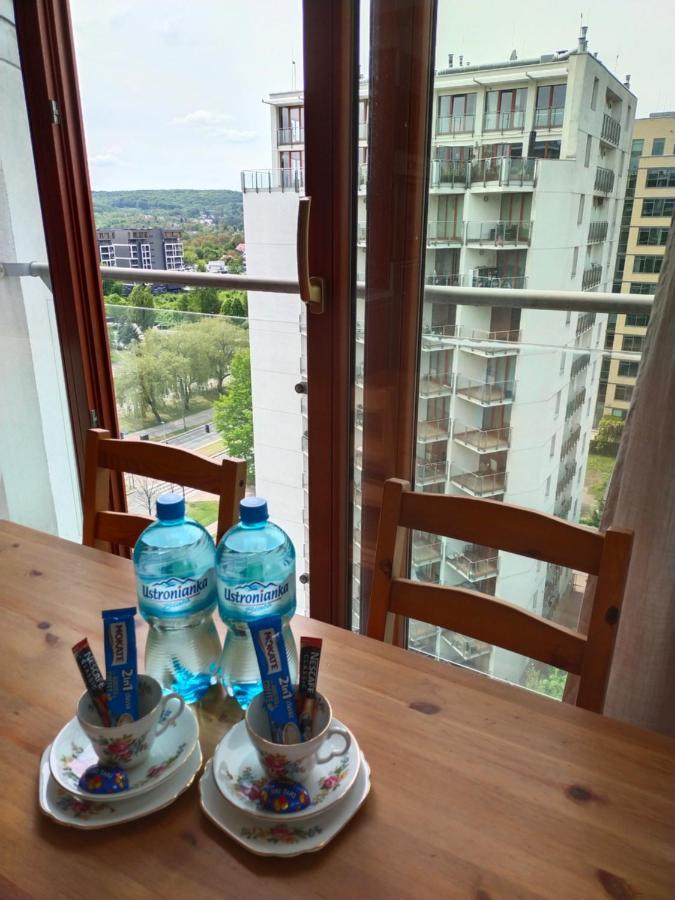 Apartment Sky Panorama View *